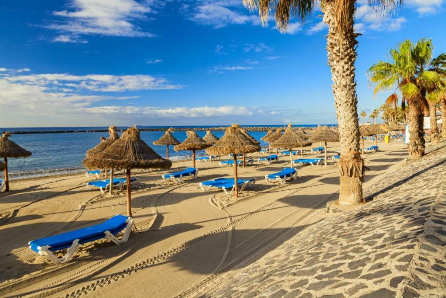 Cristigolf Los Cristianos Лос Кристианос Экстерьер фото