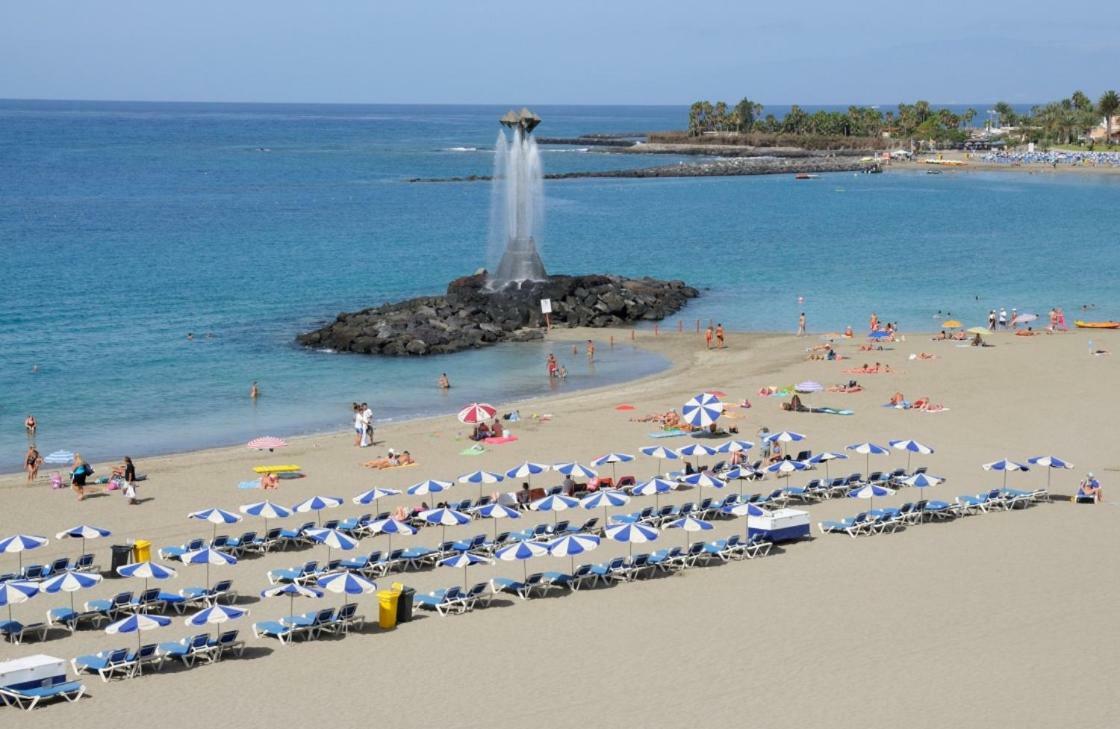 Cristigolf Los Cristianos Лос Кристианос Экстерьер фото